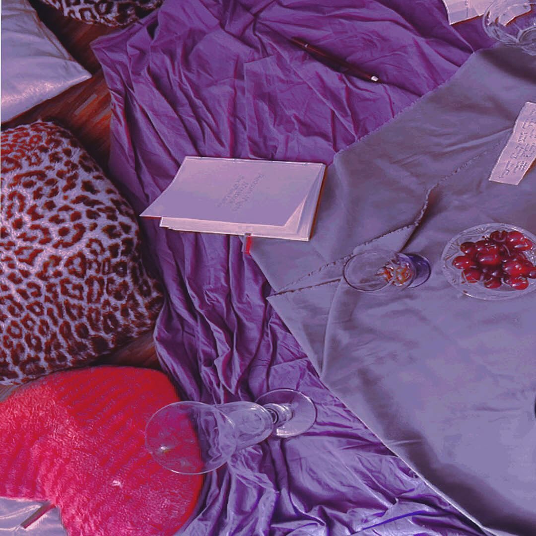 21 of Self Pleasure book visual